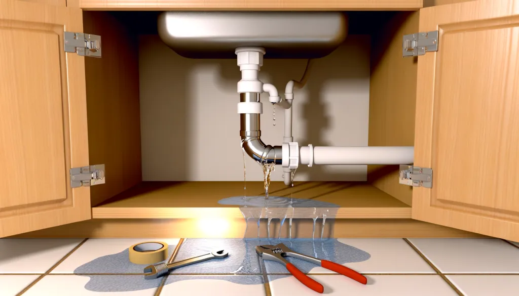 Advanced Leak Detection for Restaurants and Commercial Kitchens