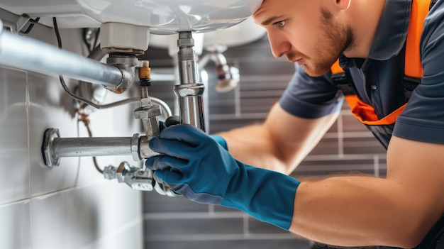 Water Leak Repair London